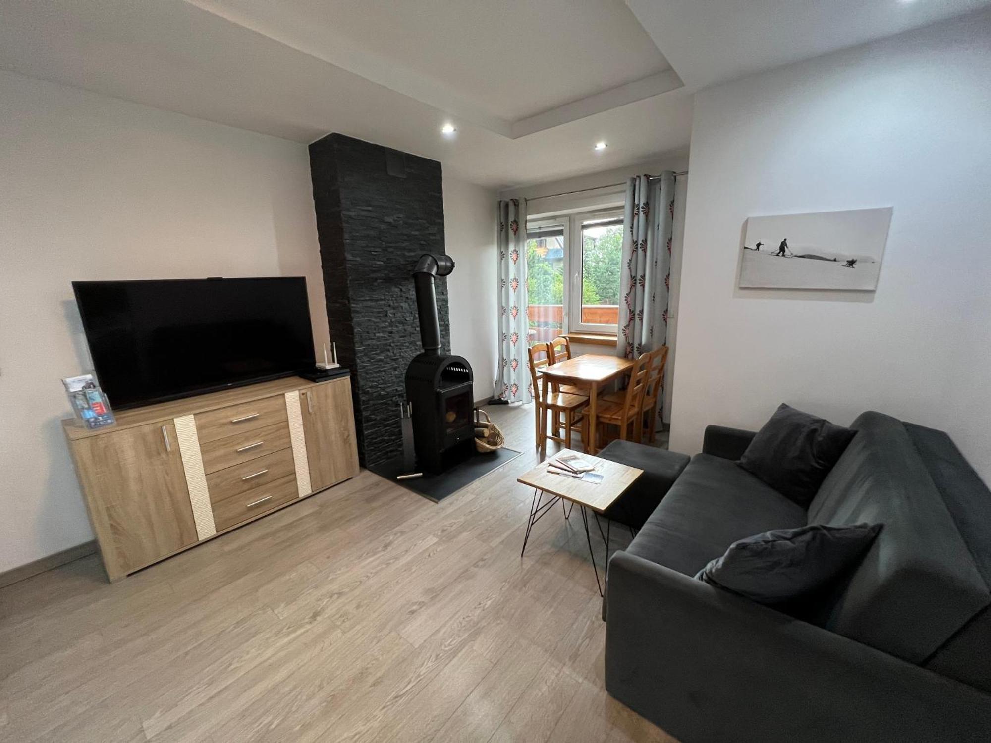 Ferienwohnung Apartament Kameralny Zakopane Exterior foto