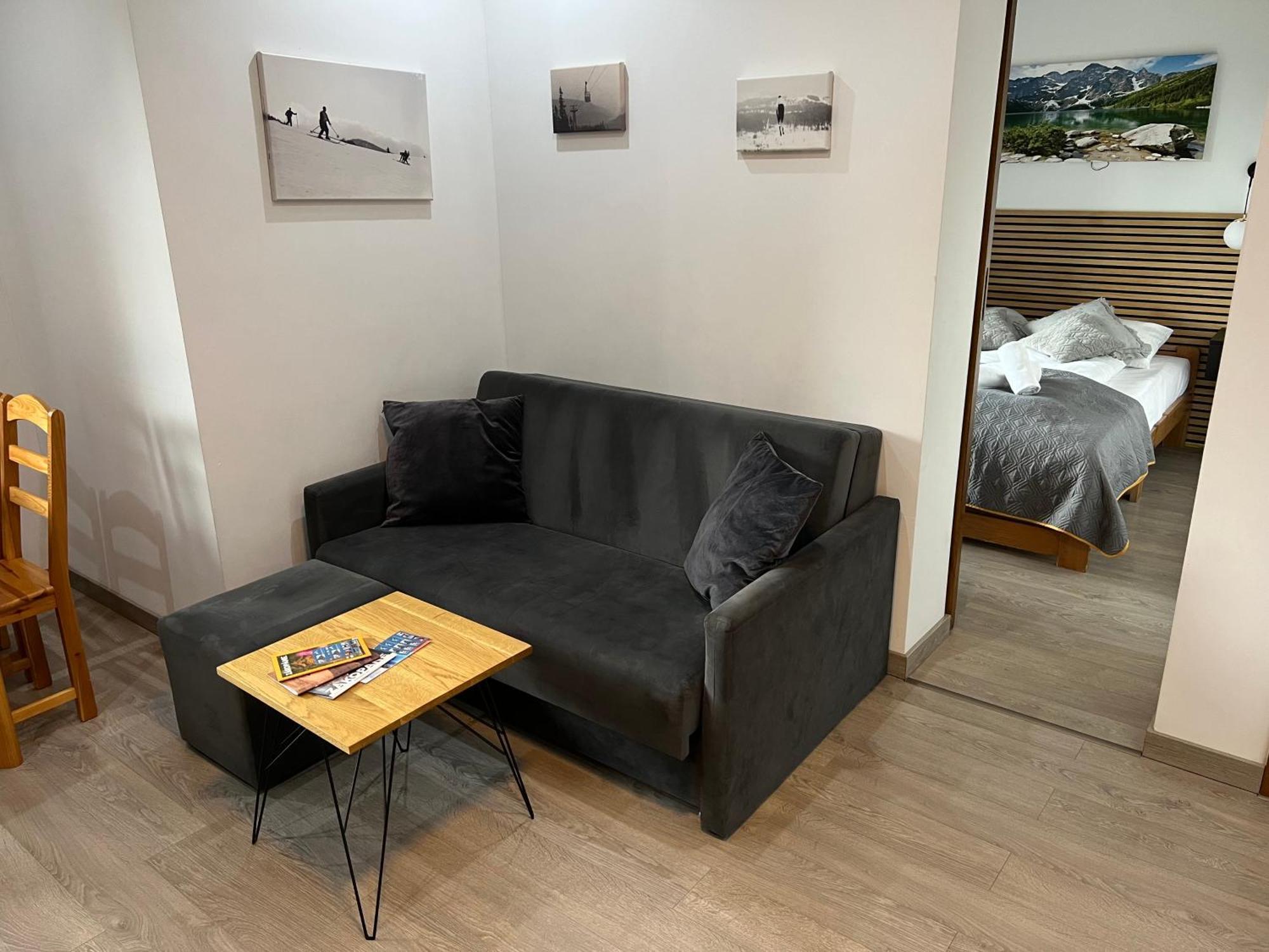 Ferienwohnung Apartament Kameralny Zakopane Exterior foto
