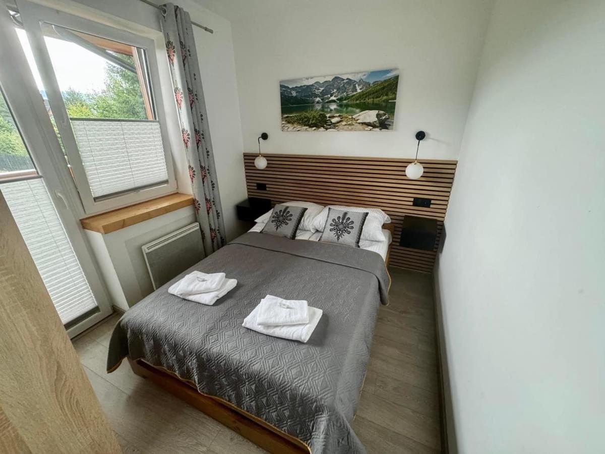 Ferienwohnung Apartament Kameralny Zakopane Exterior foto