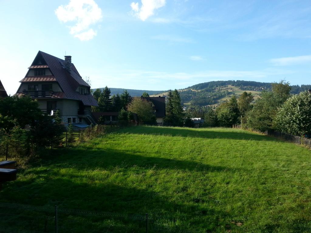 Ferienwohnung Apartament Kameralny Zakopane Zimmer foto