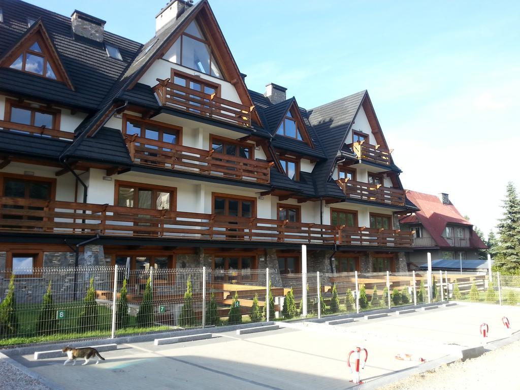 Ferienwohnung Apartament Kameralny Zakopane Zimmer foto